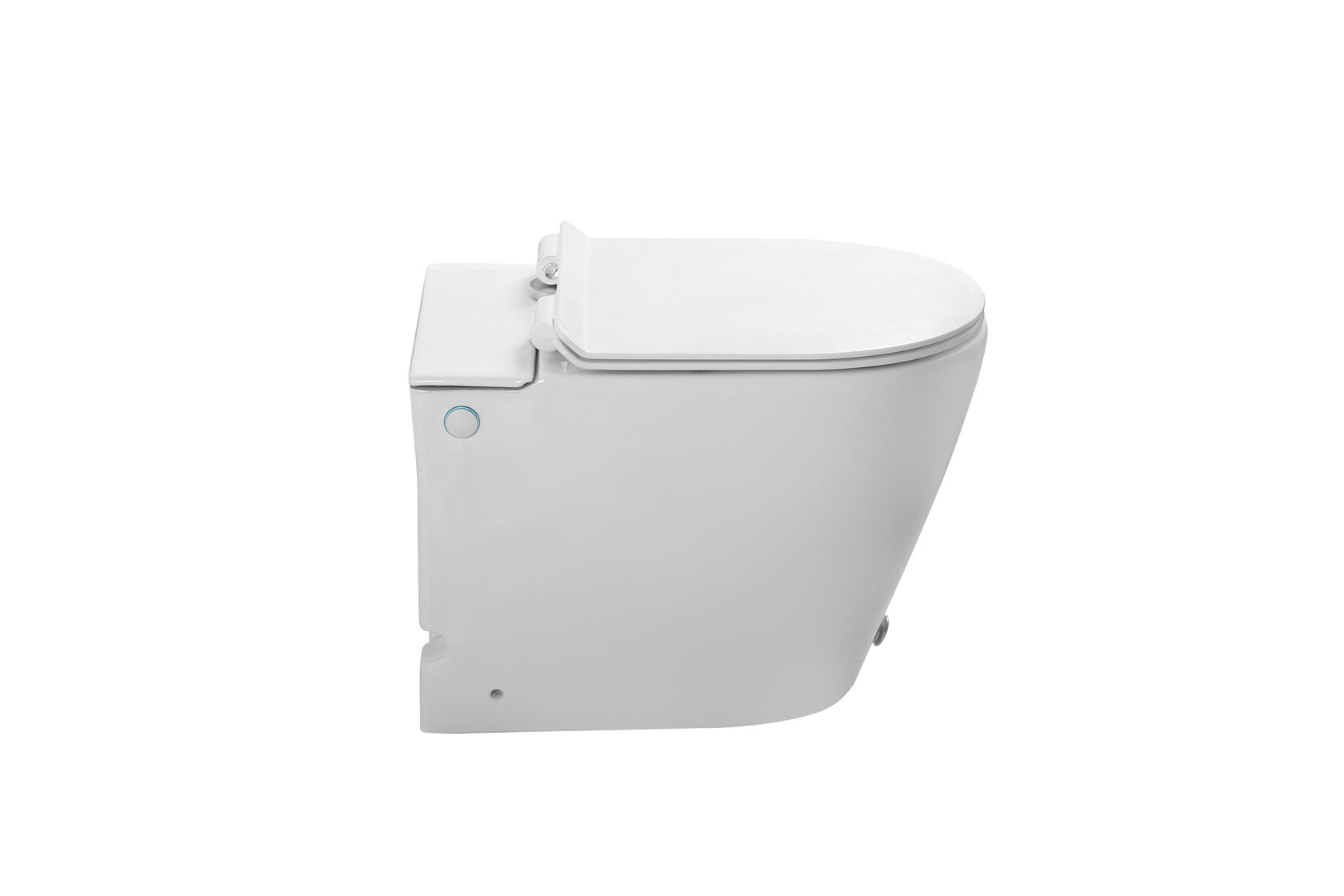 Унитазы приставные SL-5030 SANTILINE  - Вид №1