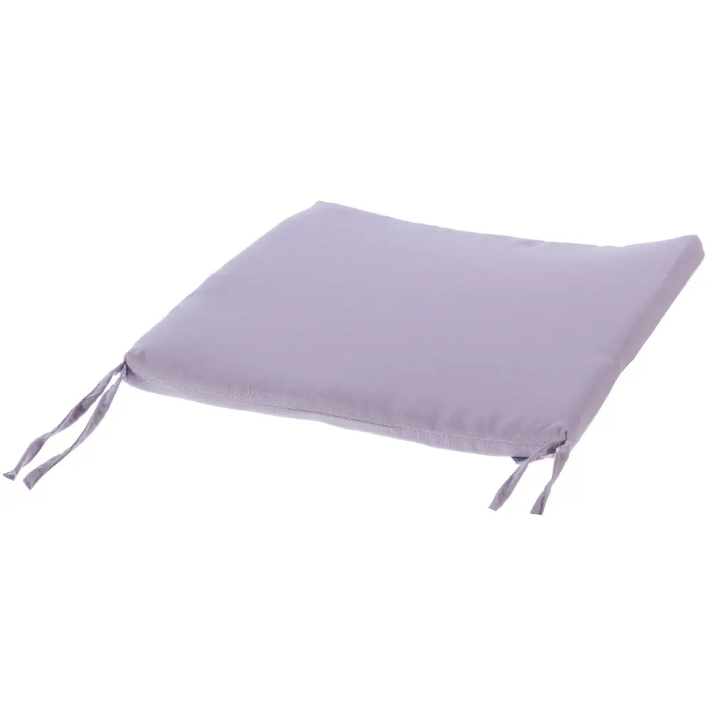 Галета на молнии 40х40 см цвет сиреневый Santreyd STLM-2191811 - Вид №1