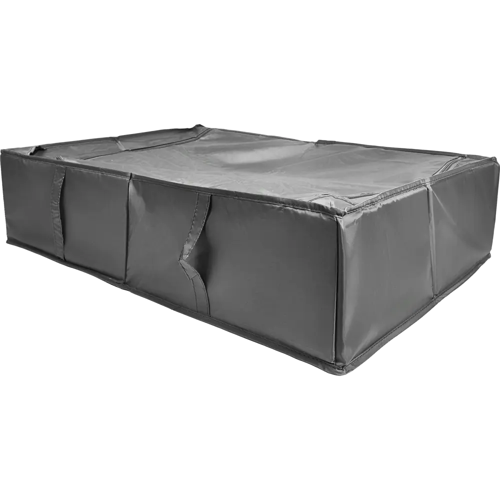 Santreyd Органайзер для хранения с крышкой, серый 85817697 STLM-1096059