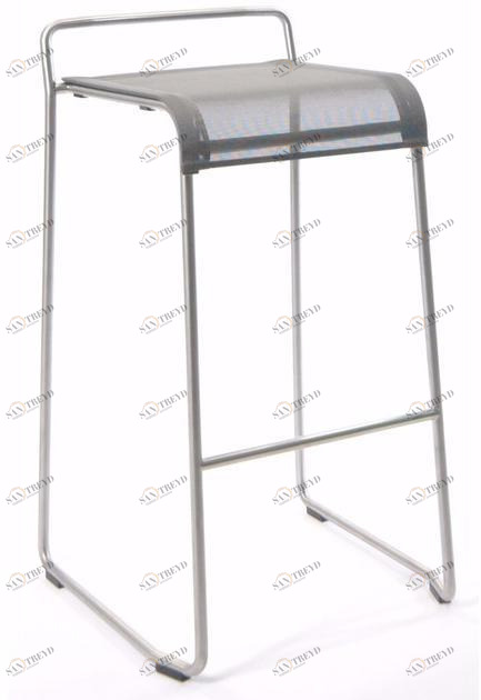 FISCHER MÖBEL Высокий садовый табурет из саночной ткани Taku sun-id-1425551