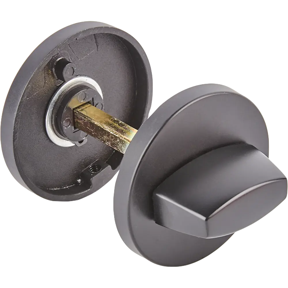 Накладка фиксатор Palladium Z 110 BK BB цвет черный STLM-2079480