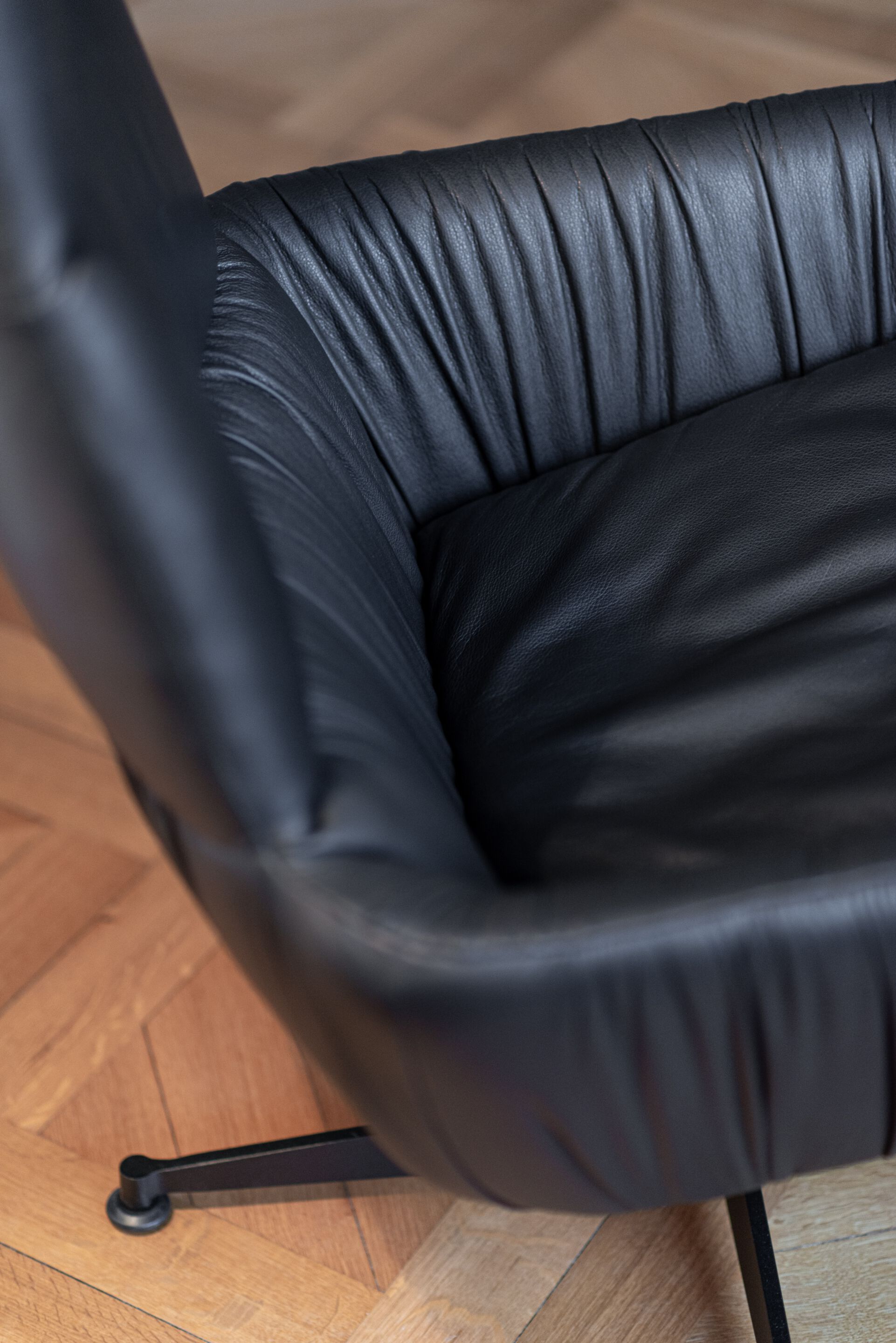 4-спицевое вращающееся кресло с подлокотниками KFF Faye Casual ARCH-00120922 - Вид №8