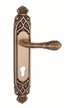 Bronces Mestre Латунная ручка на пластине Clasica sun-id-1408355 - Вид №26