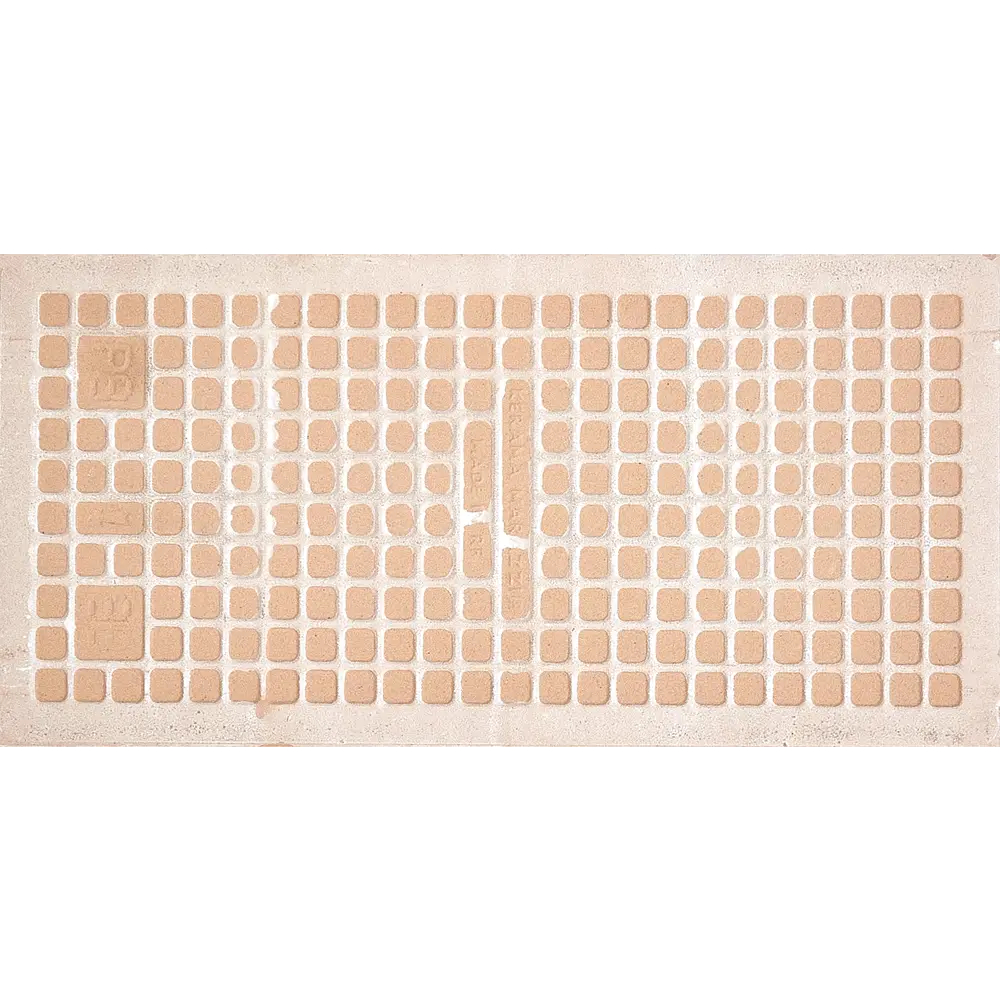 Плитка настенная Kerama Marazzi Бланше глянцевая 9.9x20 см 0.8 м² цвет бежевый STLM-2160471 - Вид №3