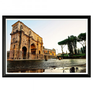 828197451_1818 Арт-постер «Арка Константина» Object Desire