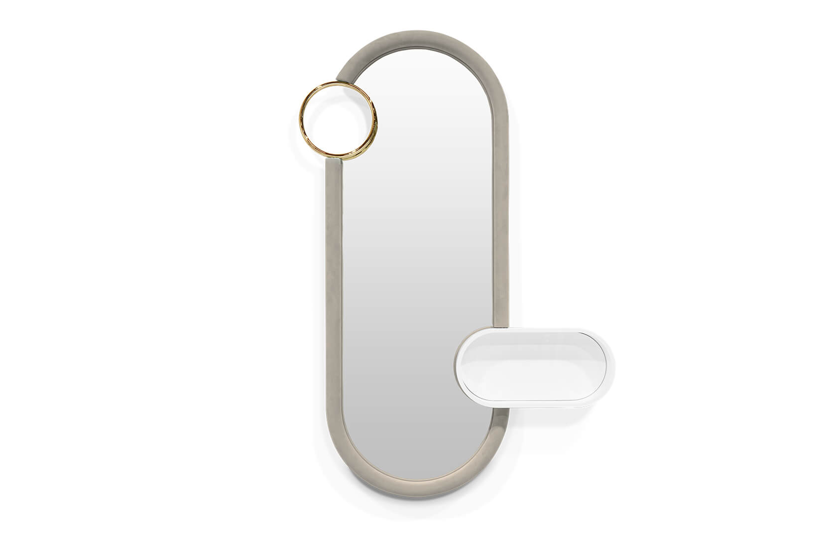 CIST238 Зеркала для детской Жвачка большая Circu 