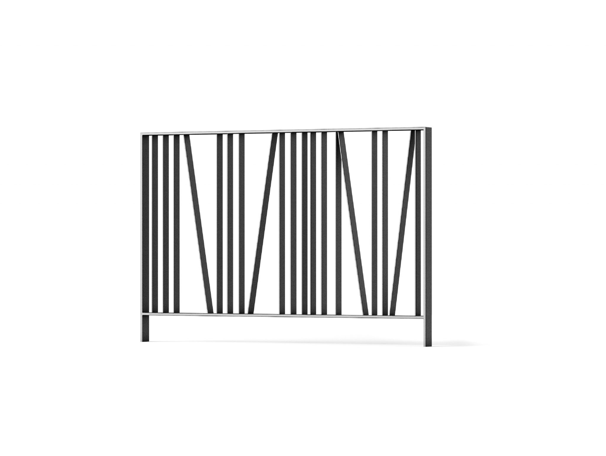 Decal Details Lab23 Столбики / Барьеры  - Вид №2