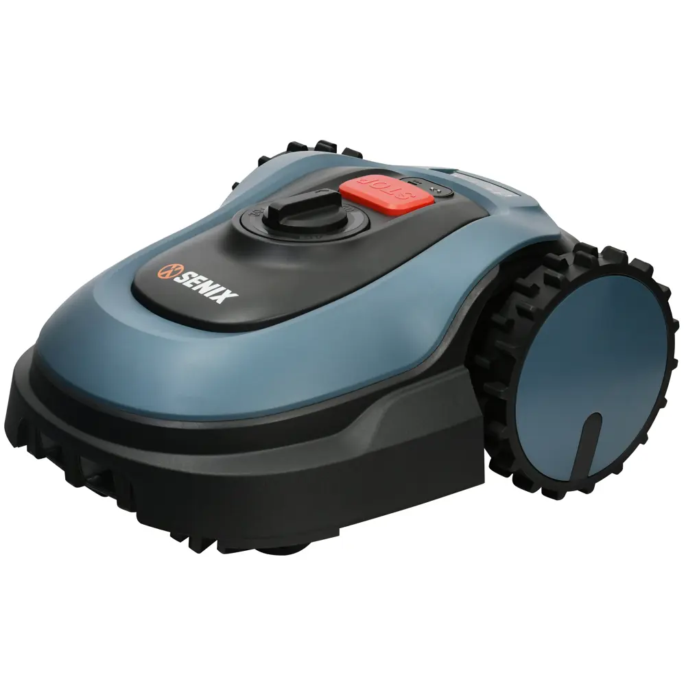 Робот газонокосилка Senix LR180-L-EU 18 В 18 см Santreyd STLM-2150625