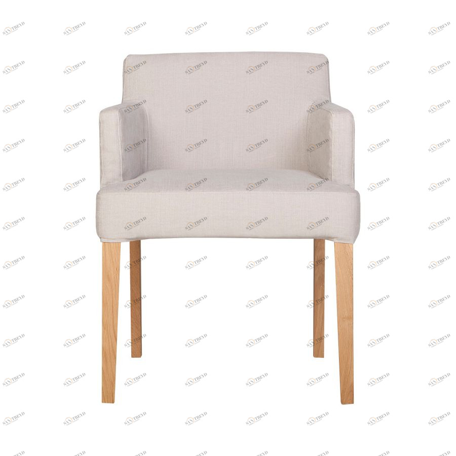 Кресло LINN светло-бежевое Sits S1335