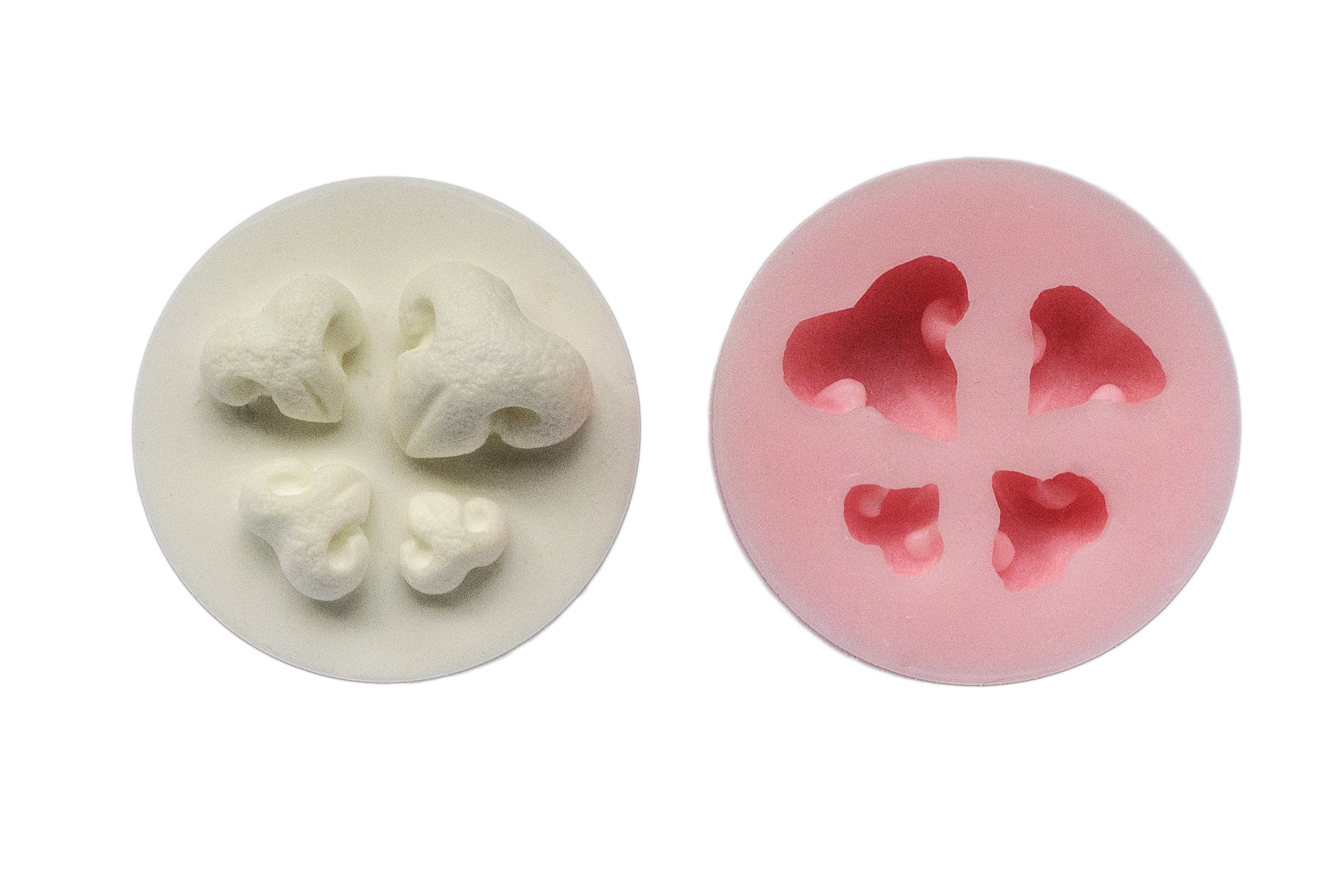 10149 Молд №1181 силикон Части тела HobbyPage 