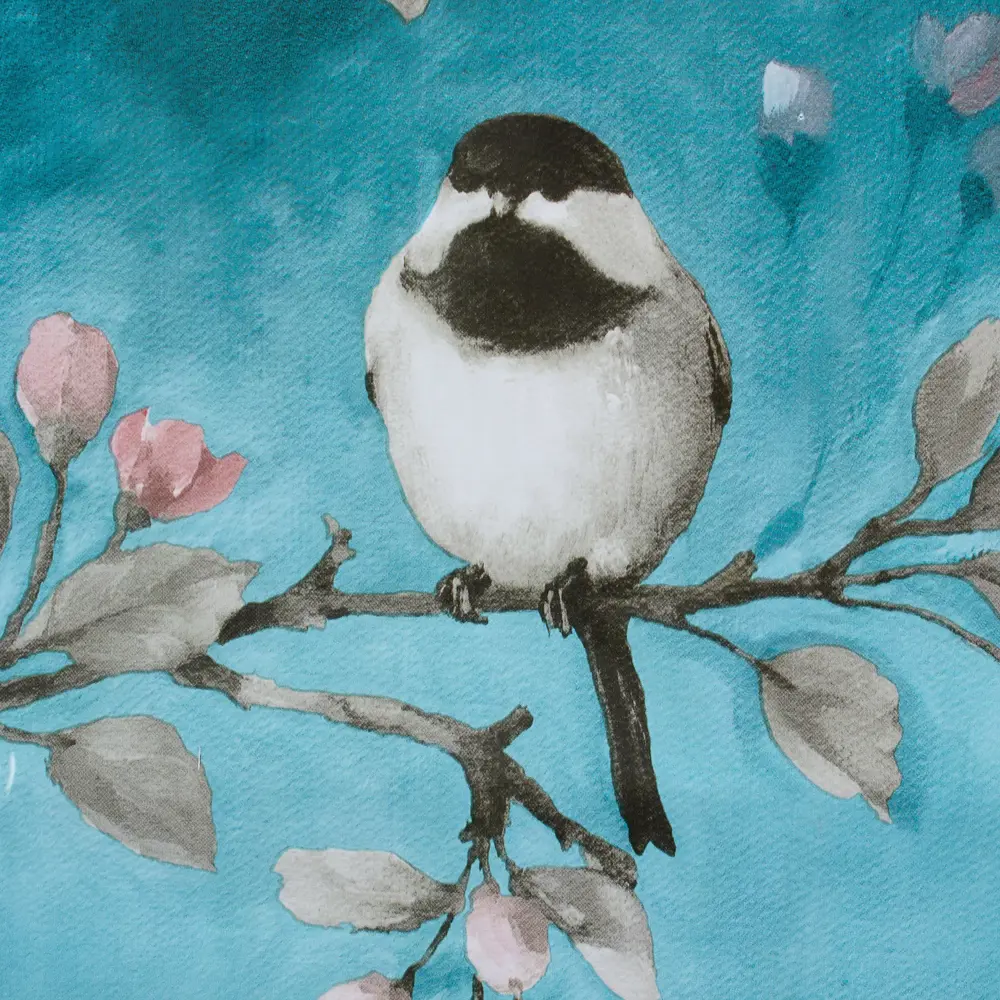 Скатерть «Сакура» 160х140 см ПВХ Santreyd STLM-2157587 - Вид №1