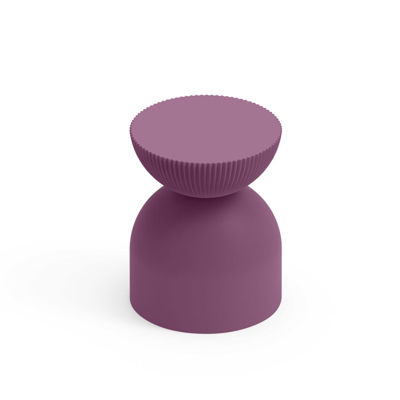 Журнальный столик / табурет из полиэтилена Lyxo Design ILLO ARCH-00141248 - Вид №6