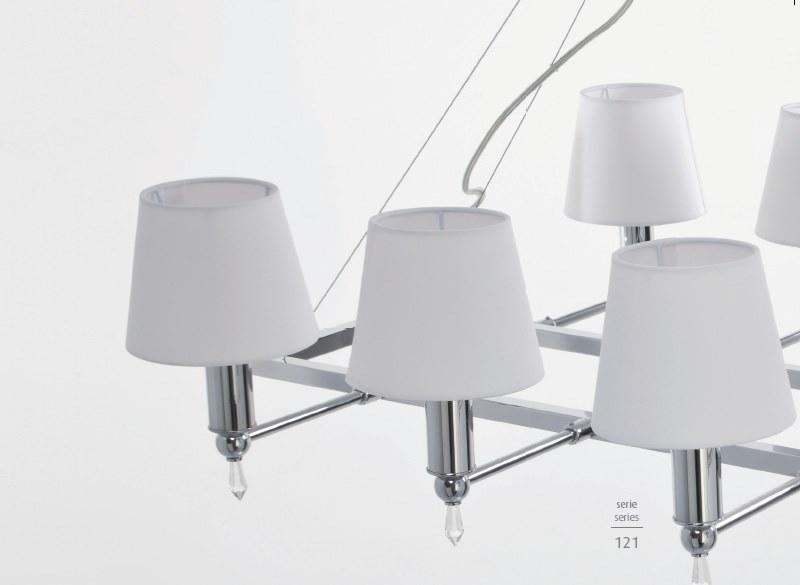 Aiardini Подвесной светильник с кристаллами Chanel sun-id-1507551 - Вид №1