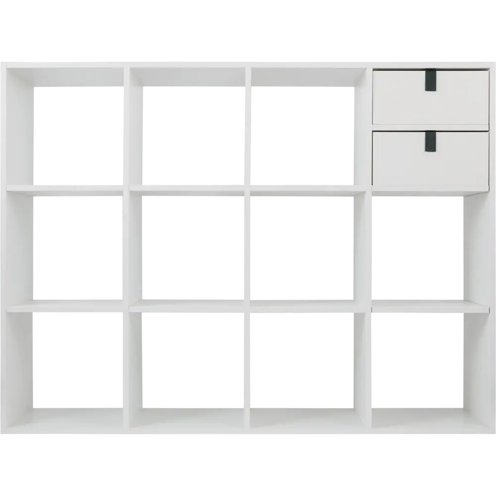 Ящик выдвижной KONSENSA Руан 32.4x15.3x1.6 см ЛДСП цвет белый STLM-2154782 - Вид №13