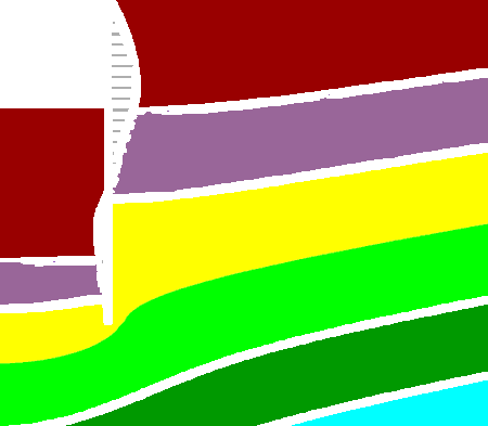 HARPACEAS Расчет для структурного / геотехнического сектора sun-id-1441539 - Вид №4