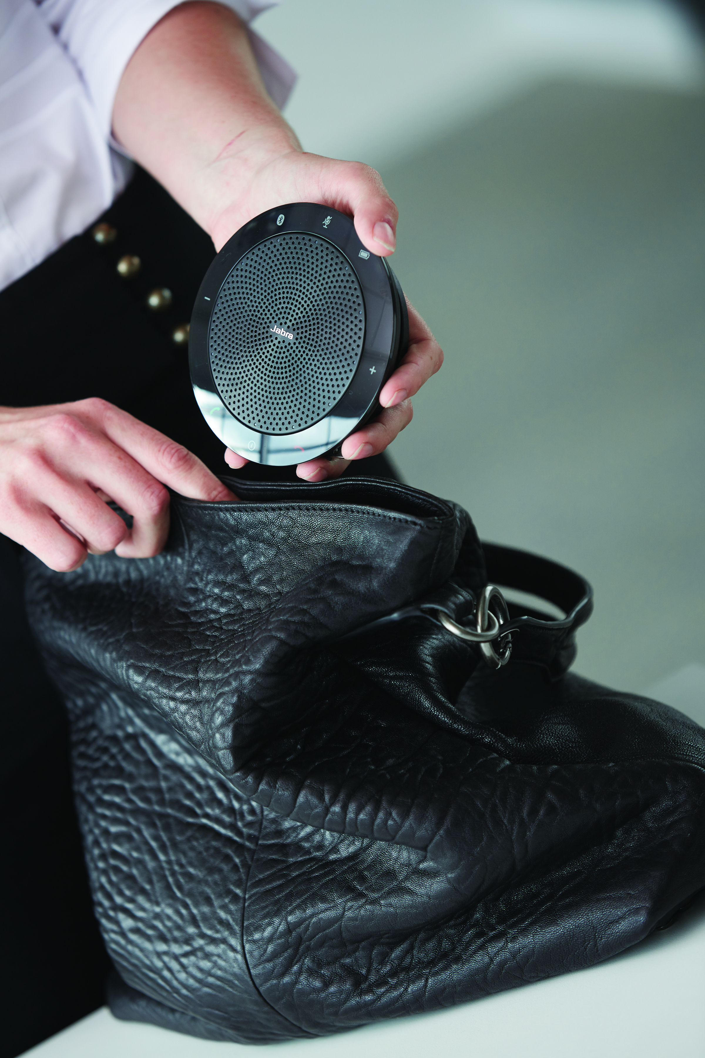 7510-309 Speak 510+ ms bluetooth usb nc wb link 360 ms Jabra Santreyd  - Вид №13