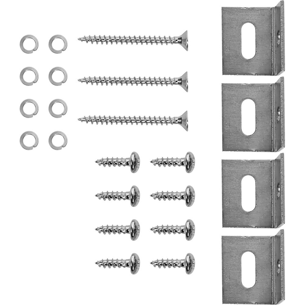 Фасад кухонного шкафа София 4x76.5 см KONSENSA ЛДСП цвет серый София Грей STLM-2035761 - Вид №6