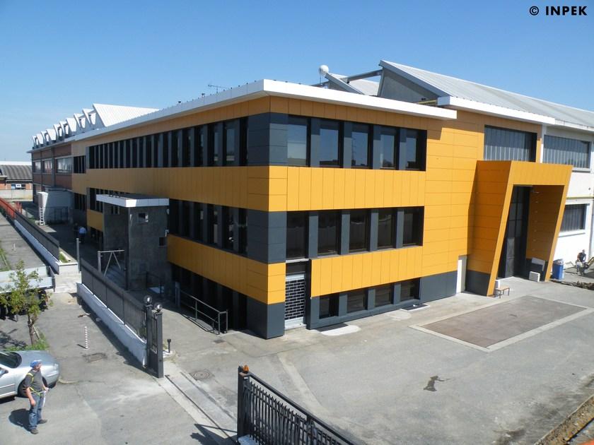 ISOPAN Вентилируемый фасад sun-id-1354208 - Вид №2