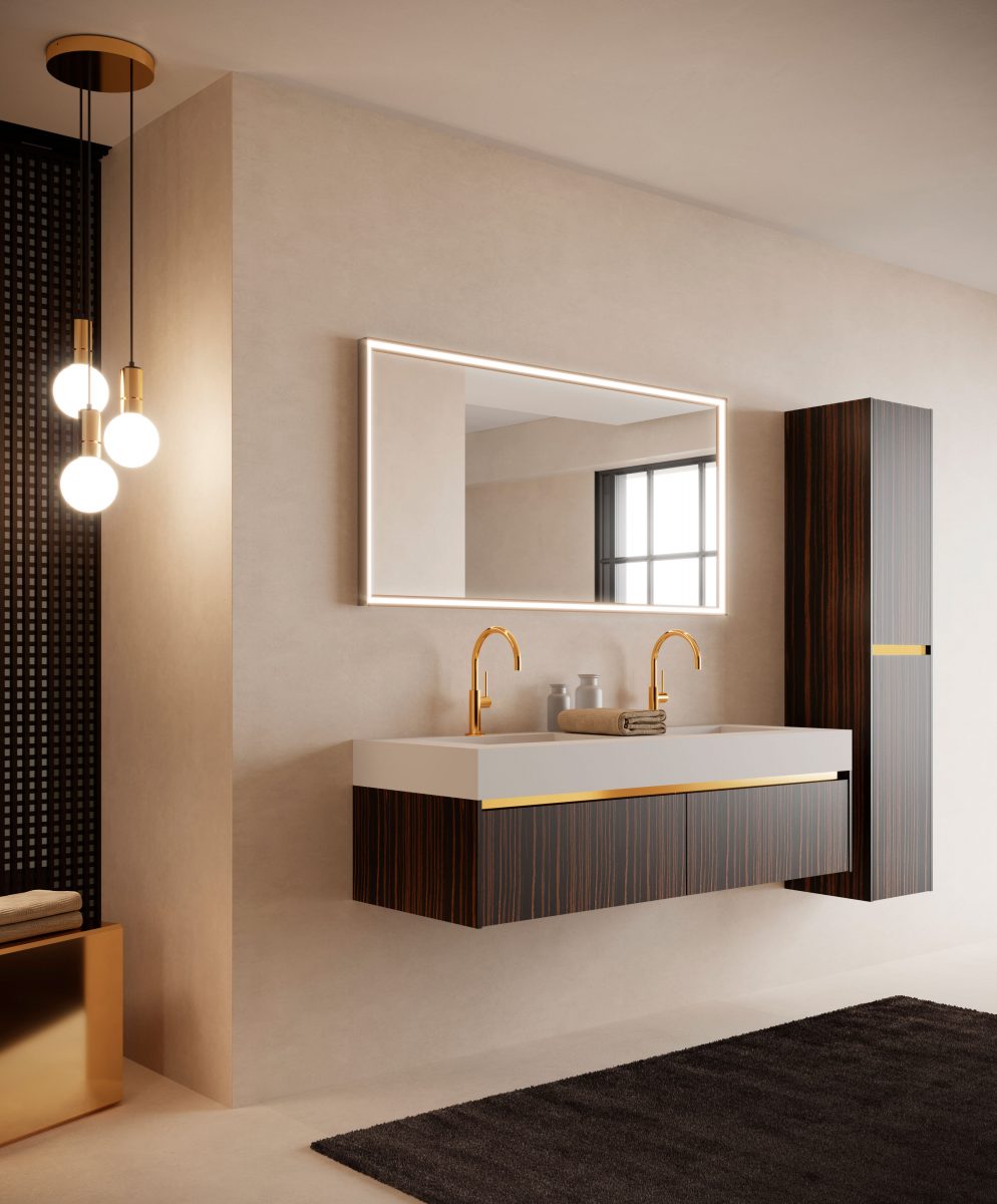 Eden Мебель для ванной OASIS BATHROOM Eden - Вид №12