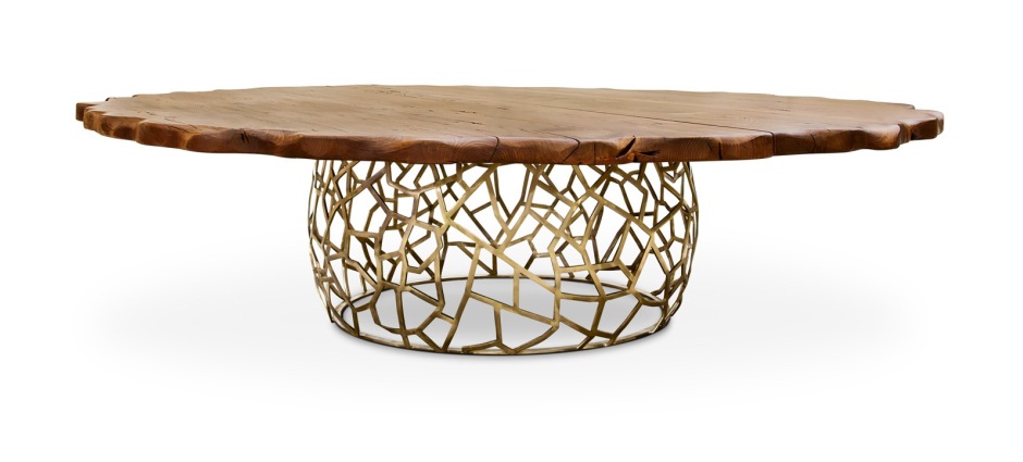 007534 Столик Brabbu Apis  - Вид №1