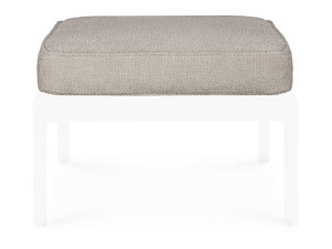 Прямоугольная ткань сплошной цвет подушки