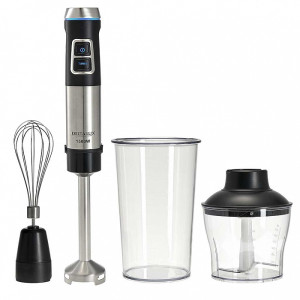 5364237 Блендер погружной Delta LUX DE-7005B черный