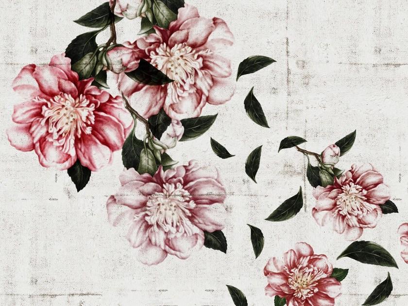 Wall&decò Обои с цветочными мотивами Contemporary wallpaper 2012 Wdca1201 - Вид №2