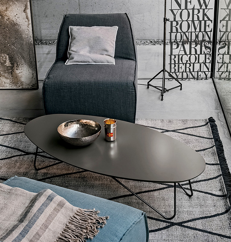 Стол журнальный SENZATEMPO TOMASELLA 13929 COMPLEMENTI