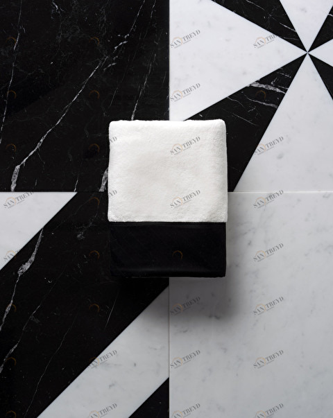 HBPLUJQ60110LN Пушистое махровоеполотенце Devon&Devon 