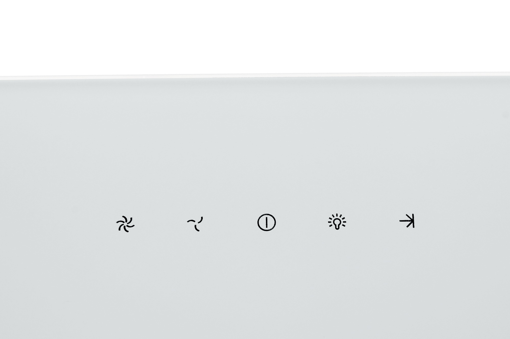 1109677 Вытяжка наклонная Jetair PRAGA 60/A/WH белый STDN-0060708 - Вид №8