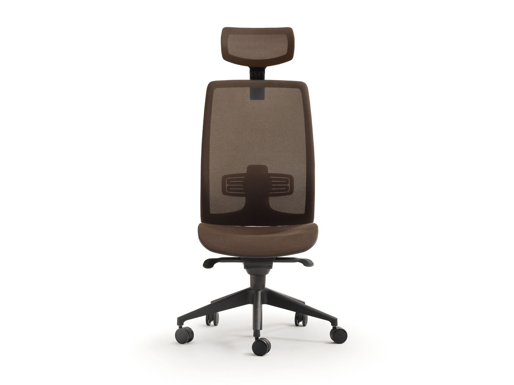 5-спицевое вращающееся офисное кресло Quinti Sedute Honey ARCH-00055407 - Вид №2