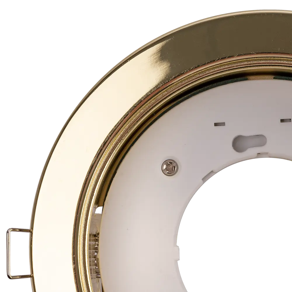 Встраиваемый светильник TDM Electric GX70 8 м2, цвет золото STLM-2080902 - Вид №5