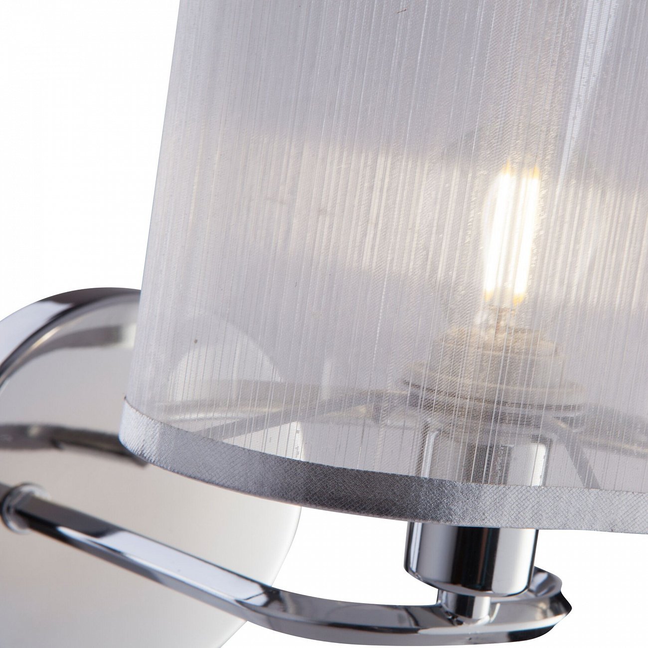 Бра настенное хром Elin FR5016WL-01CH FREYA MODERN 00-3957440 Хром - Вид №7