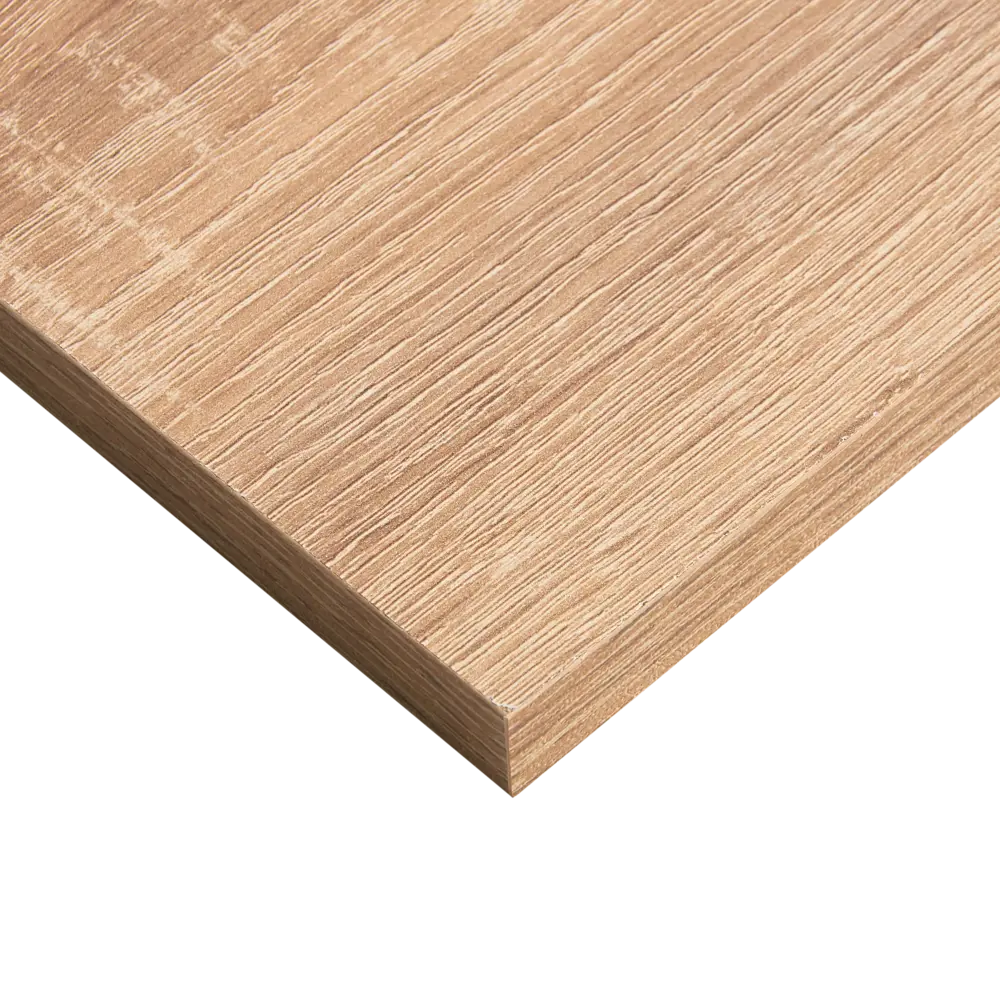 Santreyd - Полка мебельная 800x300x16 мм ЛДСП дуб сонома с защитной кромкой 17093733 STLM-0007465