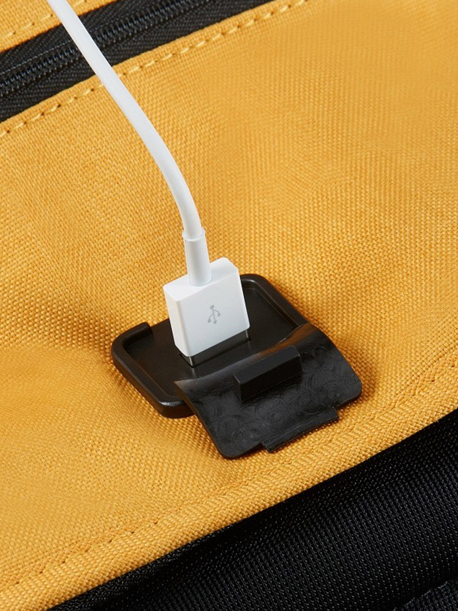 KA6-06001 Рюкзак для ноутбука KA6*001 Laptop Backpack 15.6 Samsonite Securipak  - Вид №9