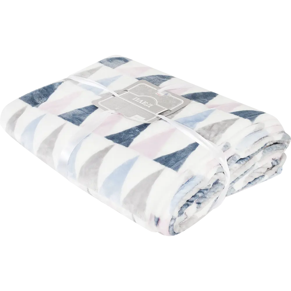 Плед «DUBLIN» 200х220 см микрофибра BELEZZA STLM-2104314 - Вид №3