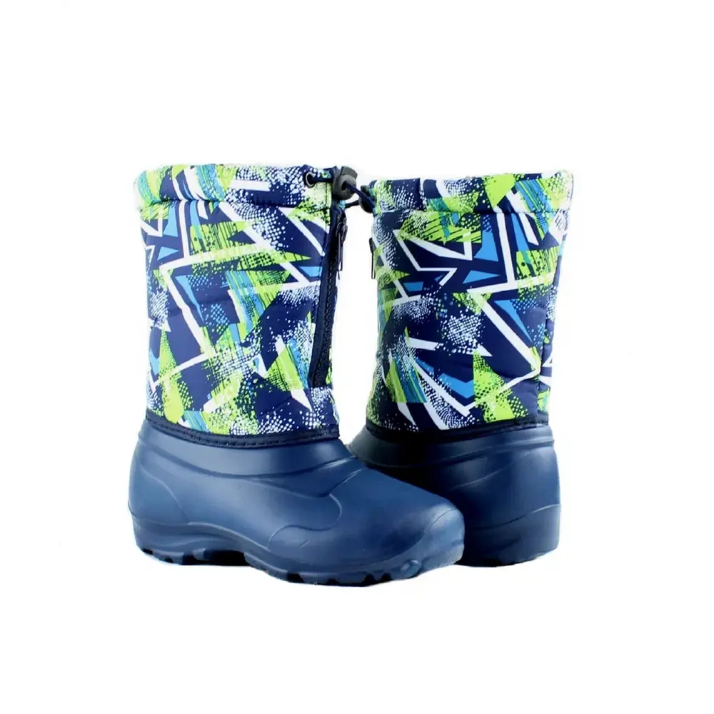 Сапоги детские ЭВА 29/30 цвет синий Santreyd STLM-2198439