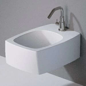 S522101 Биде подвесное SQUARE A. e T. Italia