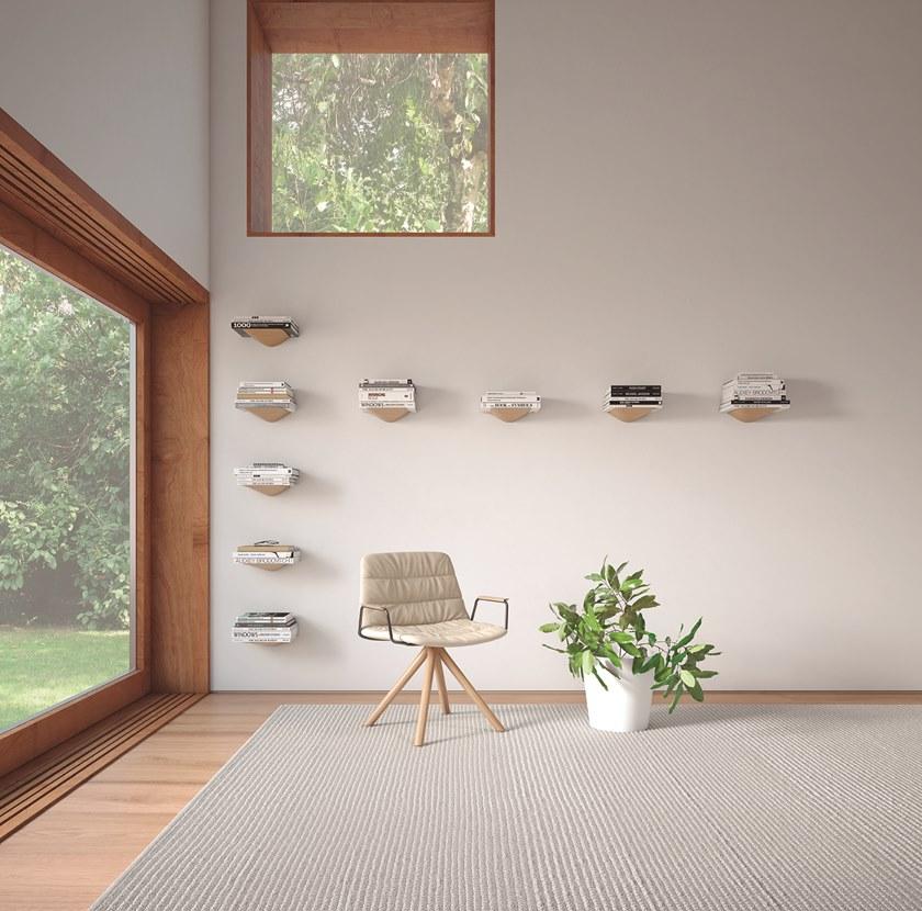 Viccarbe Дубовая полка Viccarte sun-id-1508050 - Вид №2