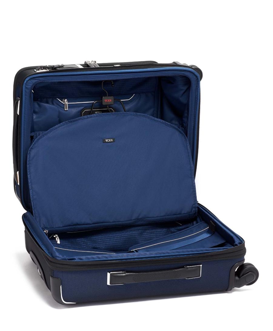 25503961NVY3 Чемодан Cont Dual Access 4 Whl C/O Tumi Arrive  - Вид №1