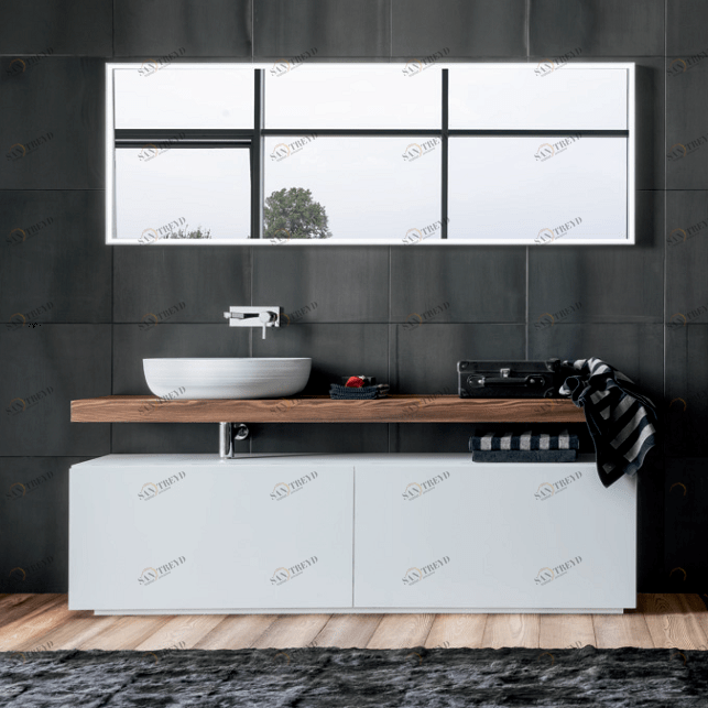 Комплект мебели для ванной ES Falper Via Veneto