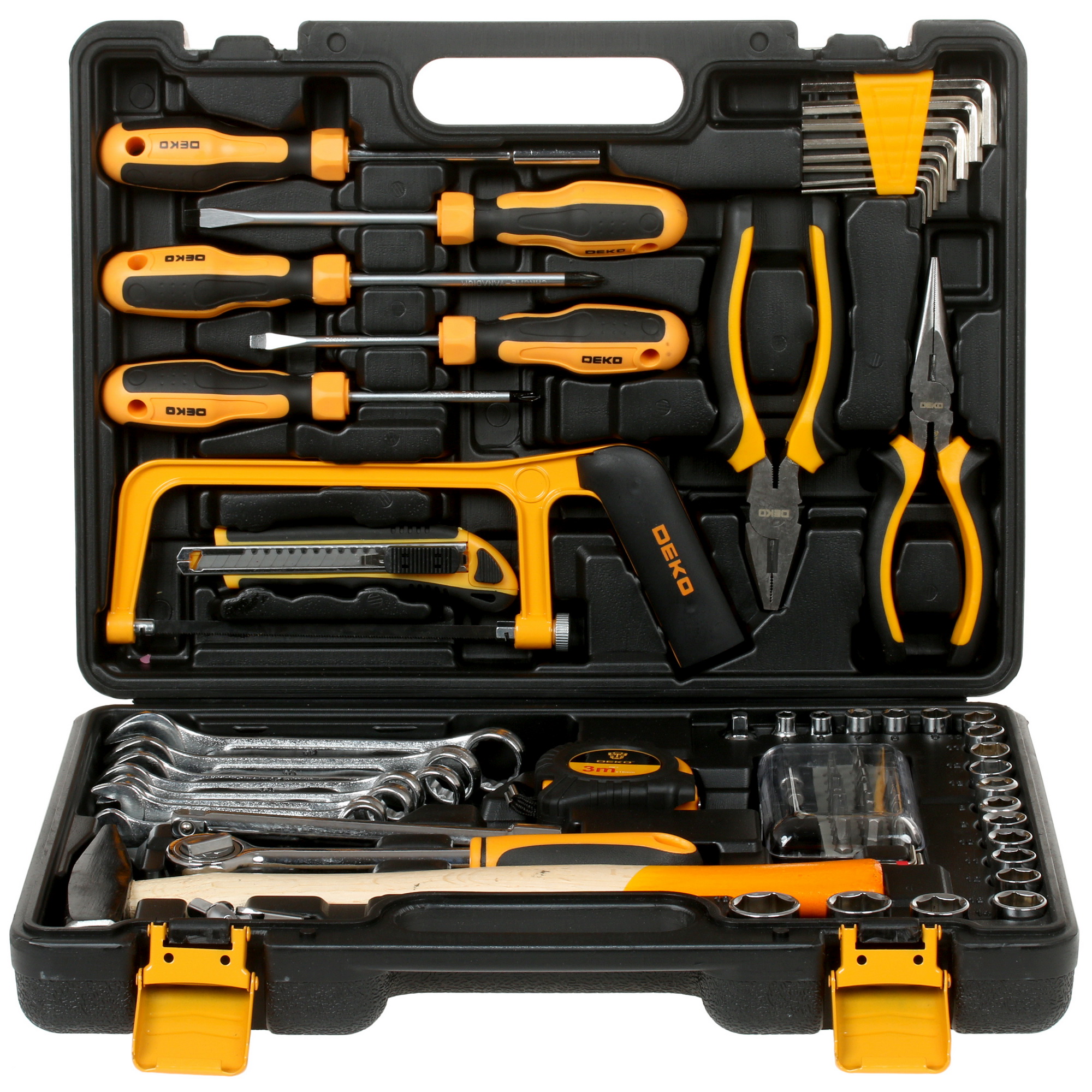Набор инструментов DEKO DKMT89 5311849 STDN-0139550