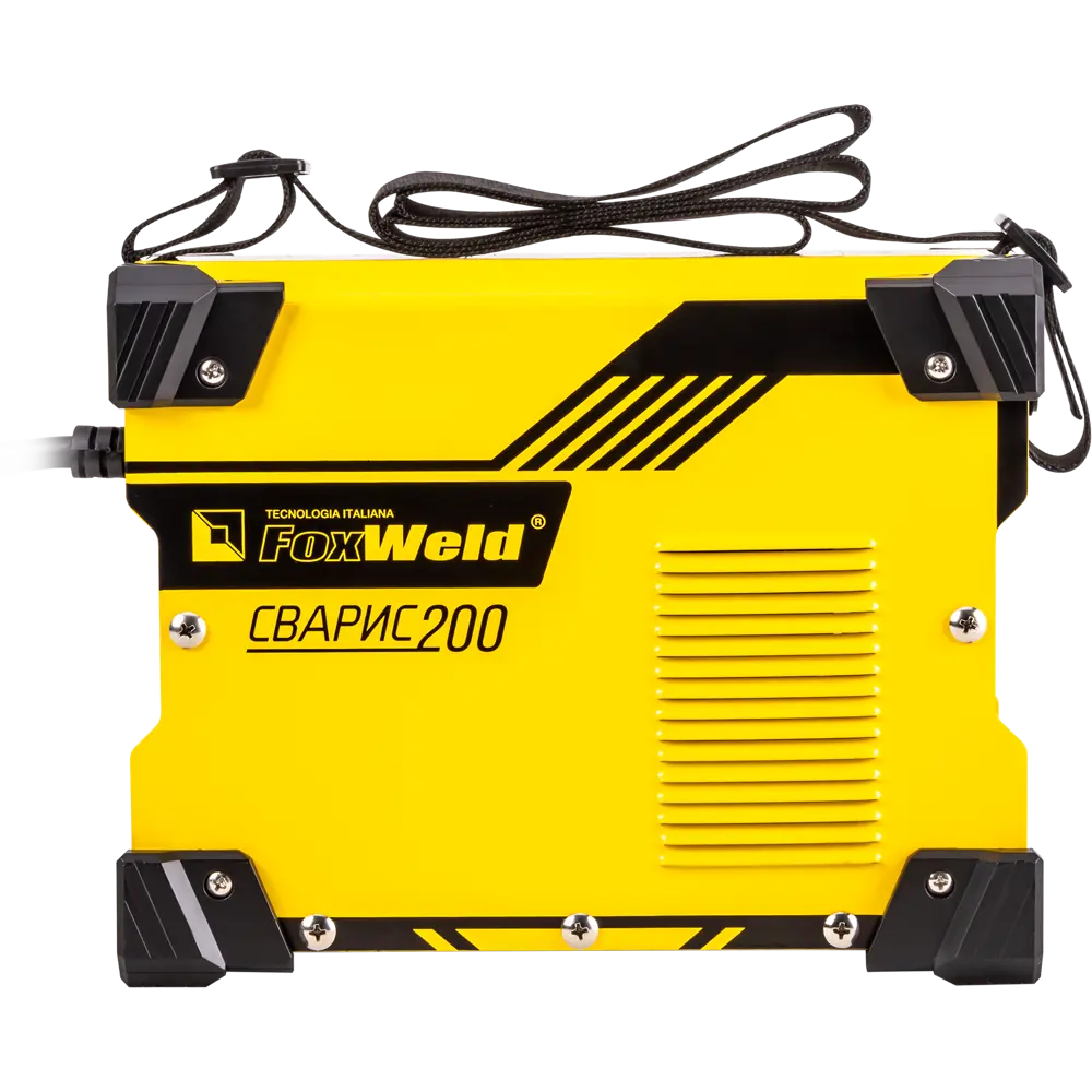 FoxWeld Сварис200 - профессиональный сварочный инвертор для металлоконструкций 89340785 STLM-0844018 - Вид №3