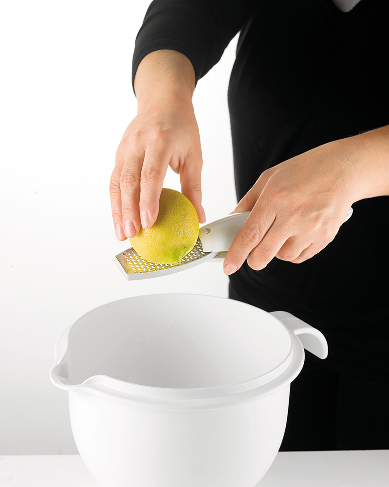 Соковыжималка для цитрусовых с теркой для цедры My Kitchen красная Guzzini 29940055 - Вид №3