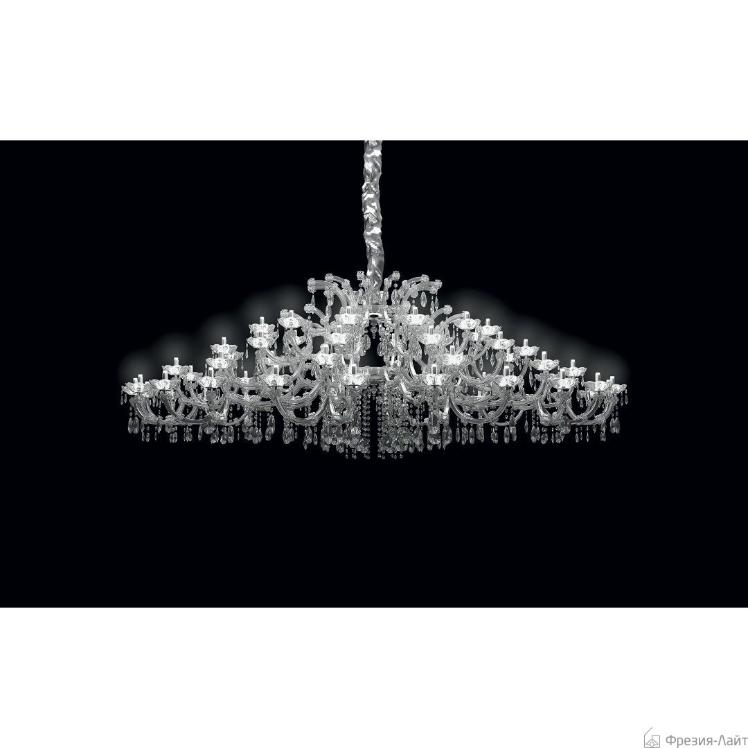 Masiero VE 984/12 люстра подвесная большая Maria teresa ve98412