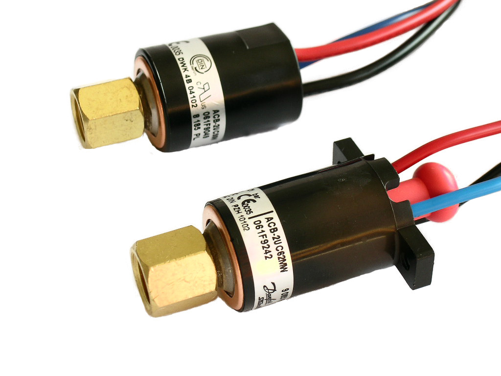 Danfoss Реле давления картриджные ACB ACB 2UB465W Реле давления 061F8494 