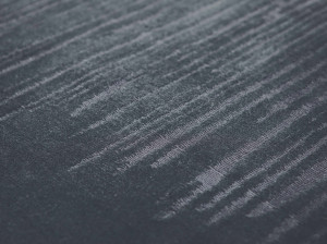 Прямоугольный однотонный шерстяной ковер