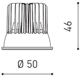 Arkoslight Светодиодный прожектор Lark sun-id-1426083 - Вид №8