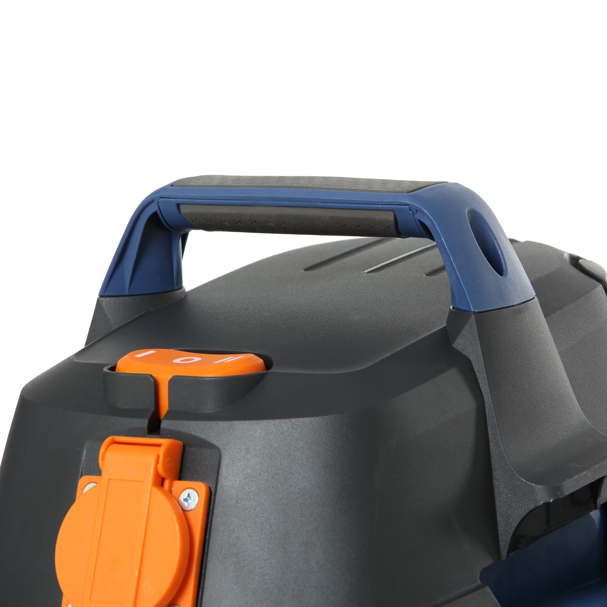 Строительный пылесос Dexter Power для сухой и влажной уборки 1500 Вт 18057179 STLM-0009342 - Вид №3