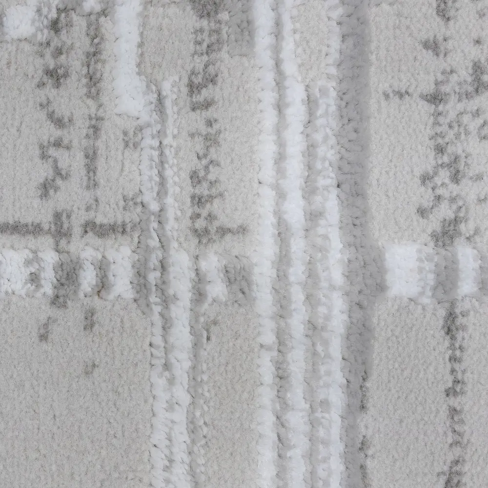 Ковер Роялтафт Терра 240x340 см полиэстер 84712_20552 цвет серый STLM-2080254 - Вид №3